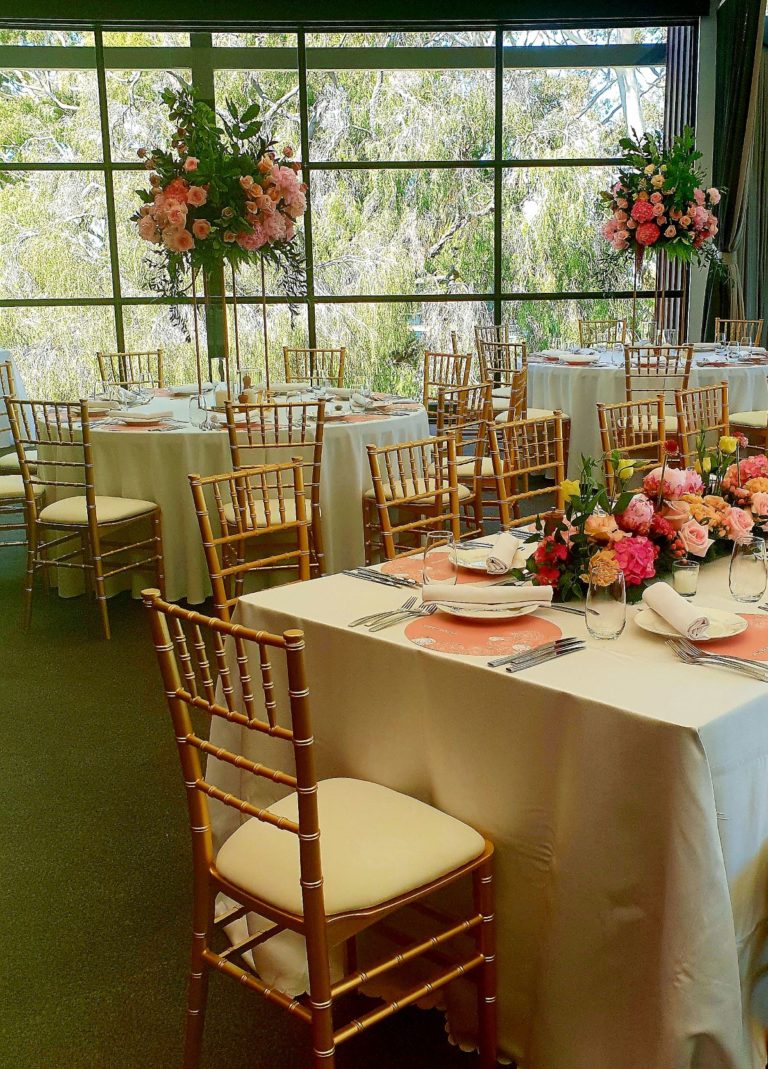 Wedding furniture hire Perth Wedding hire Perth Tiffany Chair Hire