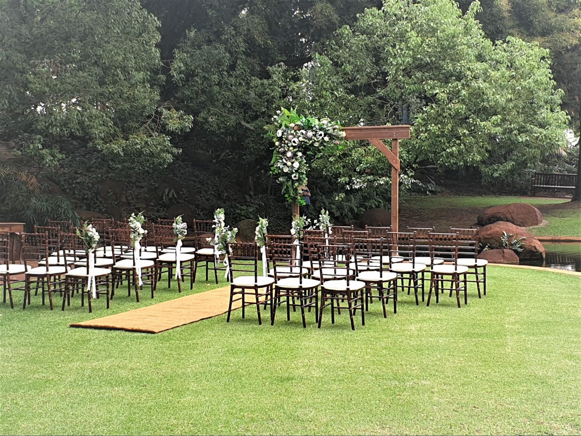 Wedding furniture hire Perth Wedding hire Perth Tiffany Chair Hire